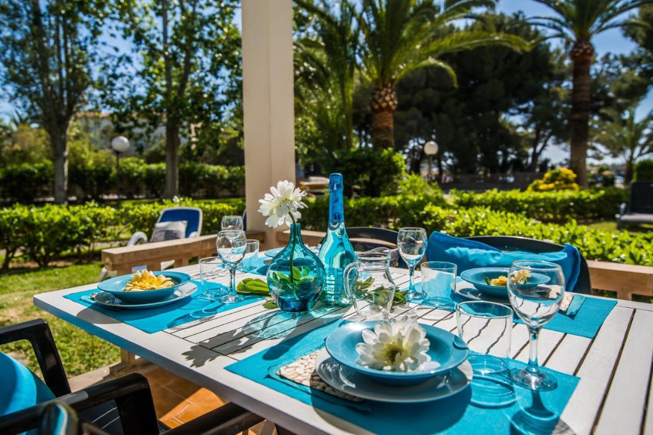 Ideal Property Mallorca - Playasol 阿尔库迪亚港 外观 照片