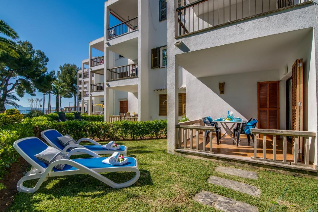 Ideal Property Mallorca - Playasol 阿尔库迪亚港 外观 照片