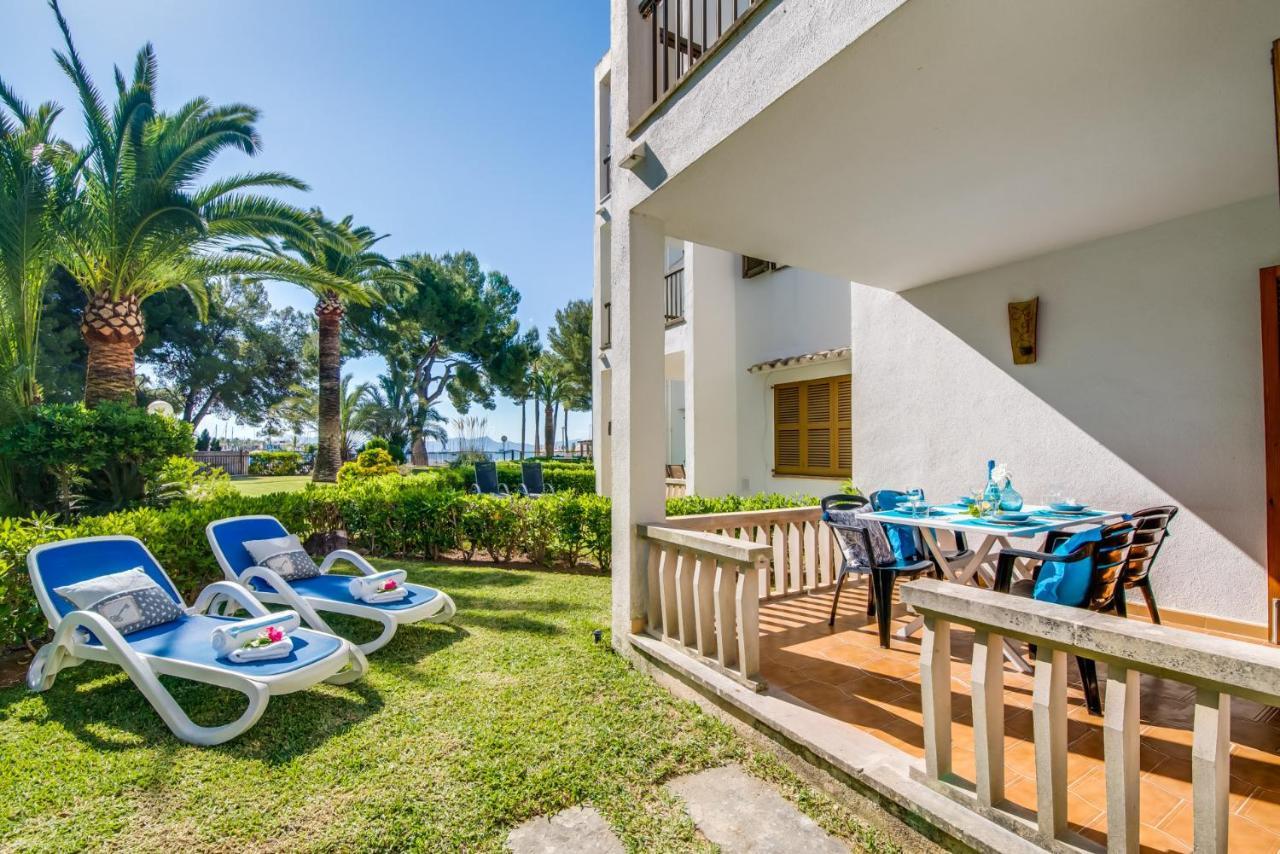 Ideal Property Mallorca - Playasol 阿尔库迪亚港 外观 照片