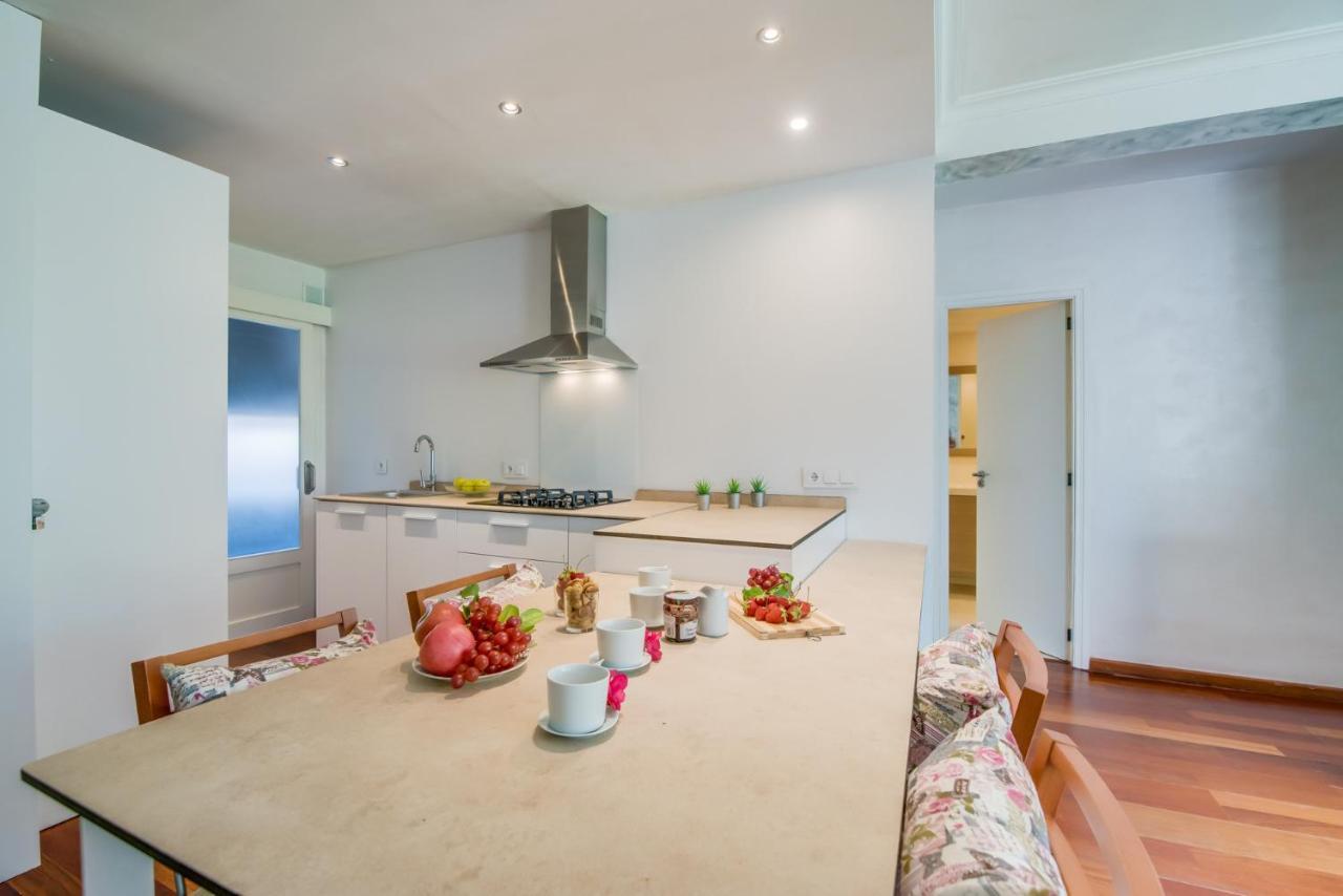 Ideal Property Mallorca - Playasol 阿尔库迪亚港 外观 照片