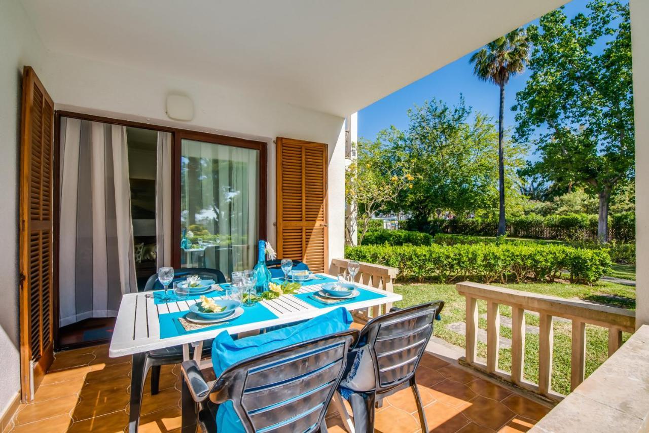 Ideal Property Mallorca - Playasol 阿尔库迪亚港 外观 照片