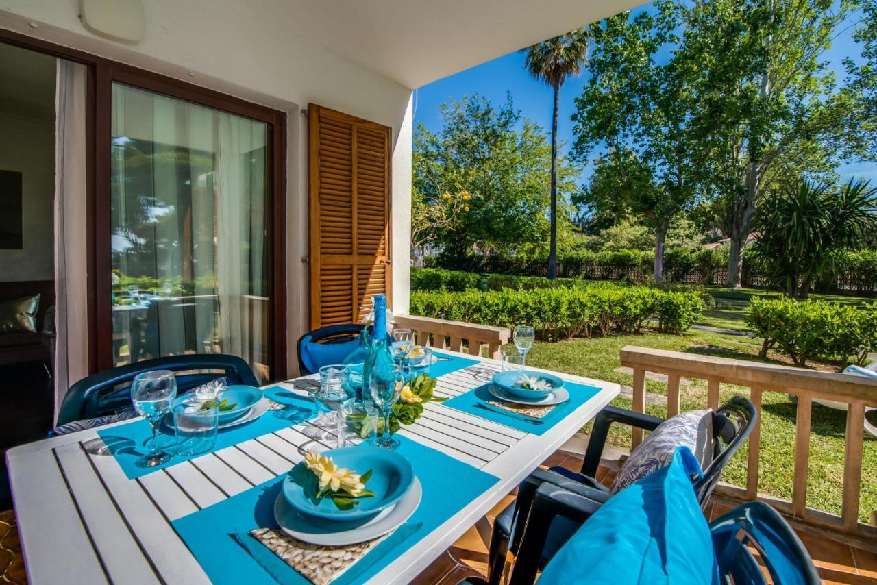 Ideal Property Mallorca - Playasol 阿尔库迪亚港 外观 照片