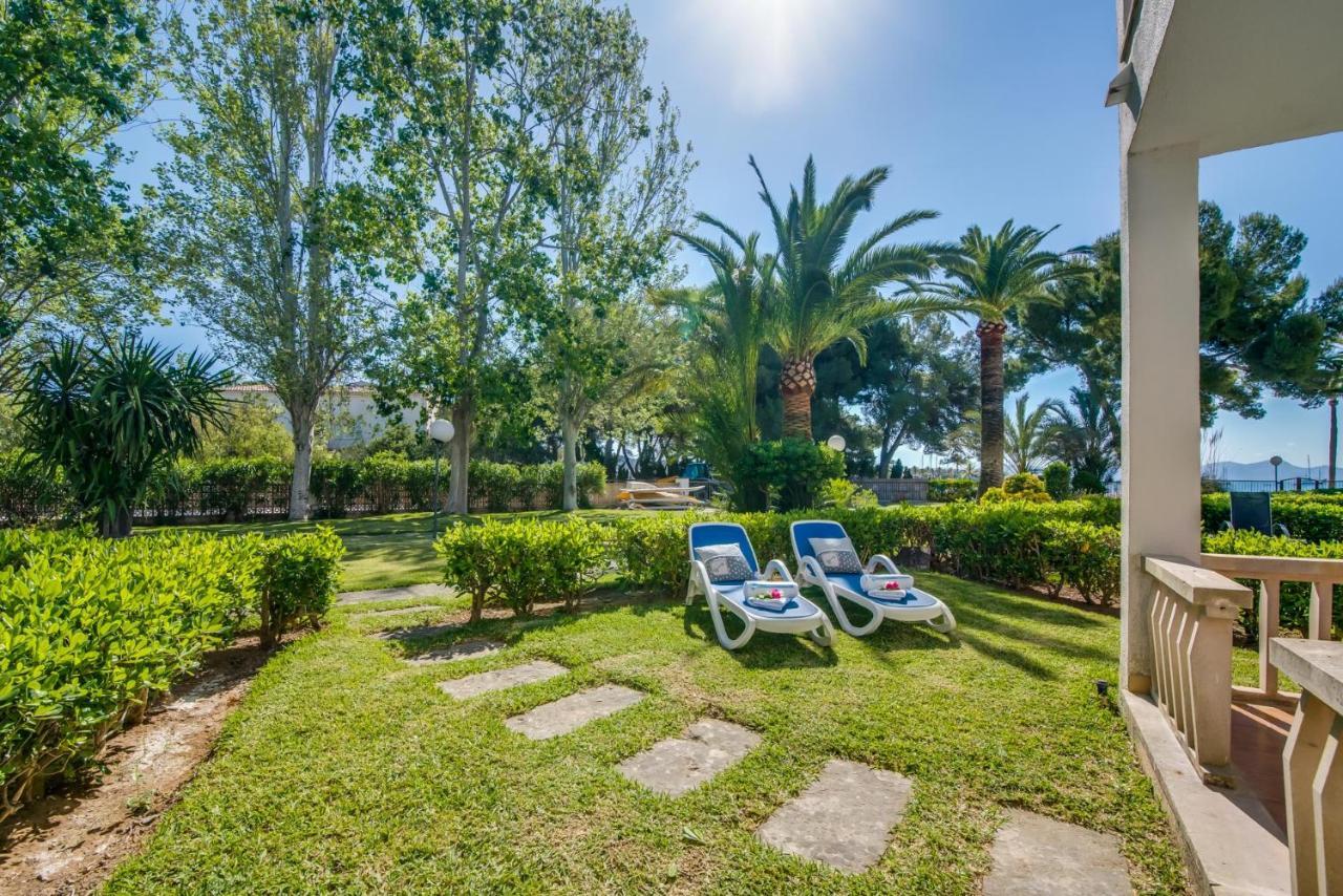 Ideal Property Mallorca - Playasol 阿尔库迪亚港 外观 照片