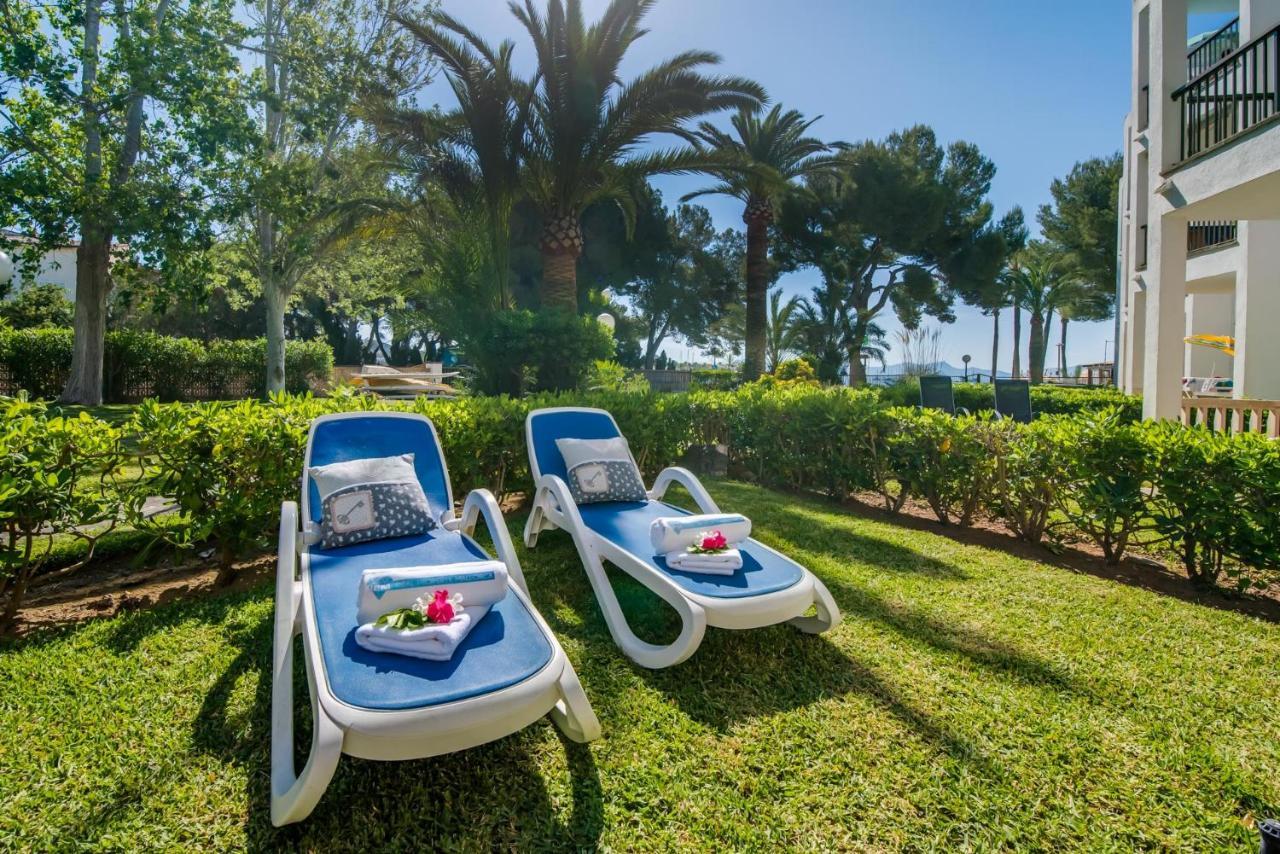 Ideal Property Mallorca - Playasol 阿尔库迪亚港 外观 照片