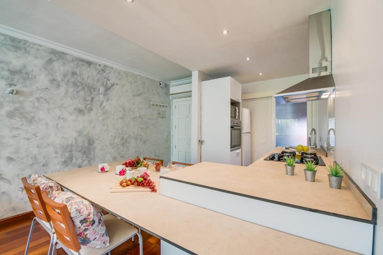Ideal Property Mallorca - Playasol 阿尔库迪亚港 外观 照片