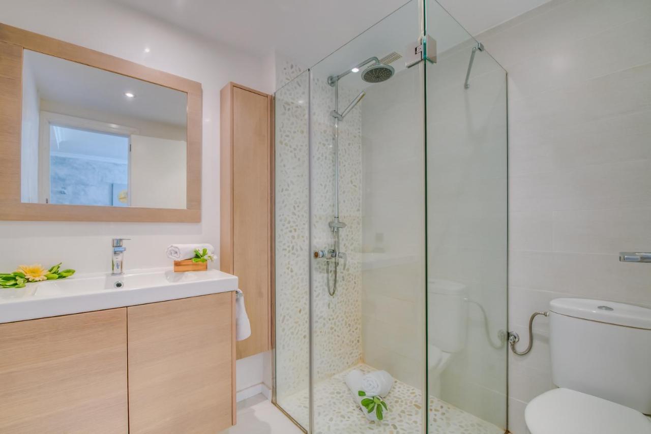 Ideal Property Mallorca - Playasol 阿尔库迪亚港 外观 照片