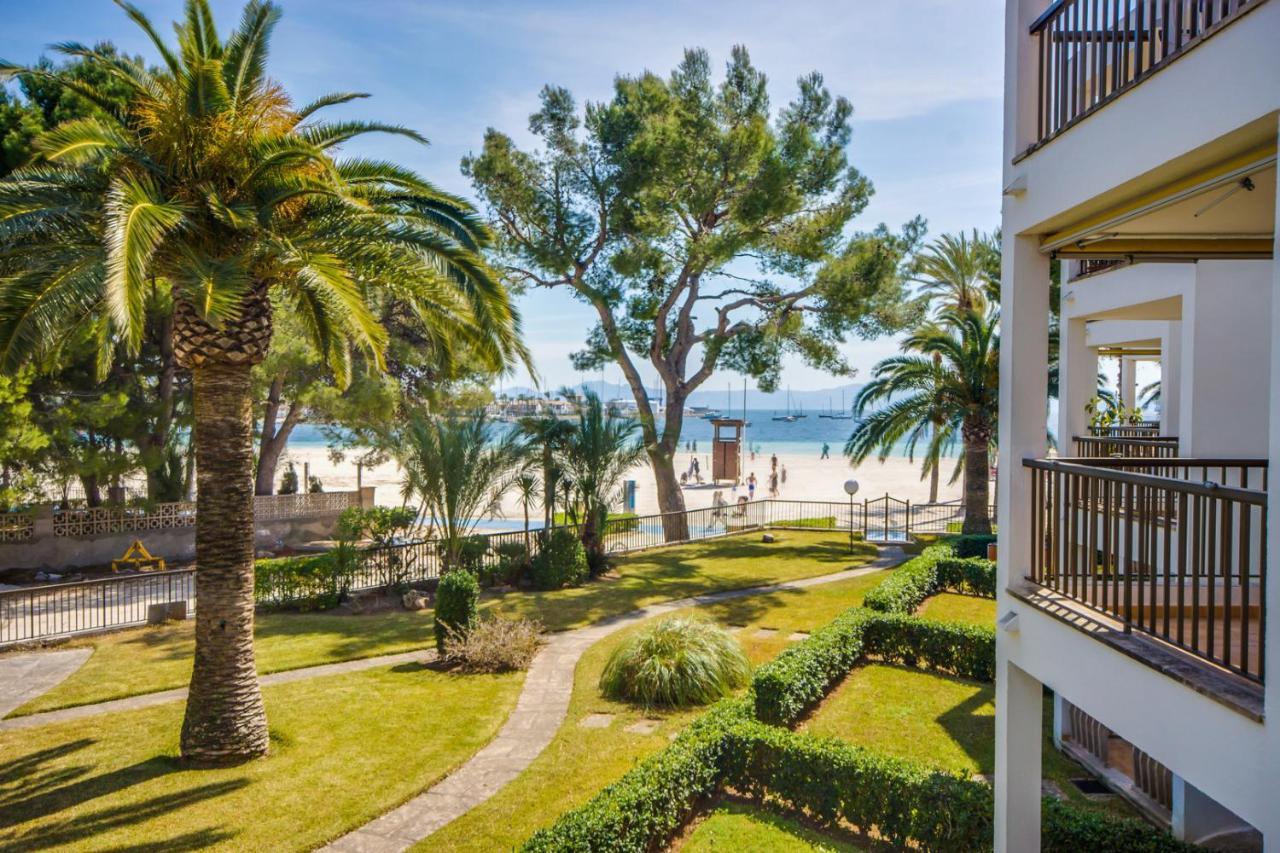 Ideal Property Mallorca - Playasol 阿尔库迪亚港 外观 照片