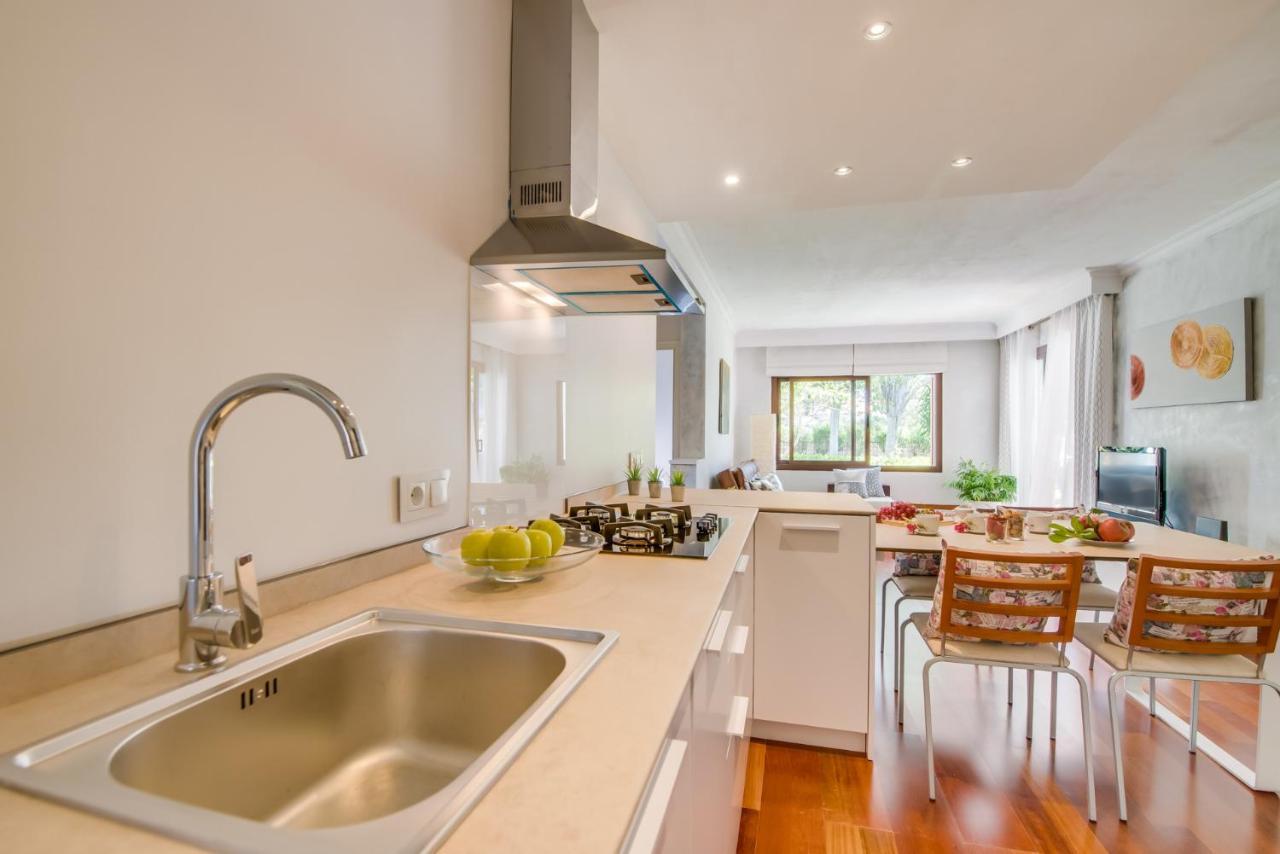 Ideal Property Mallorca - Playasol 阿尔库迪亚港 外观 照片