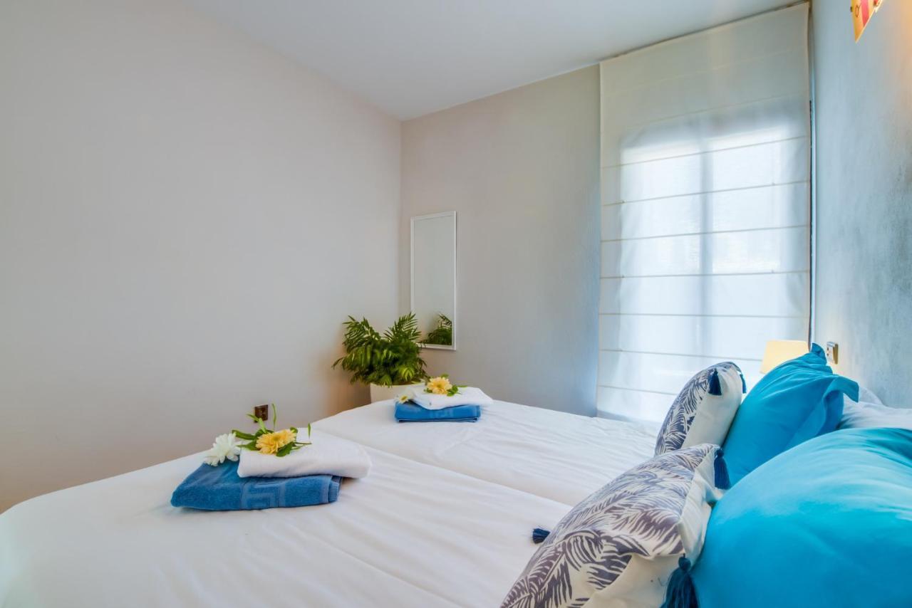 Ideal Property Mallorca - Playasol 阿尔库迪亚港 外观 照片