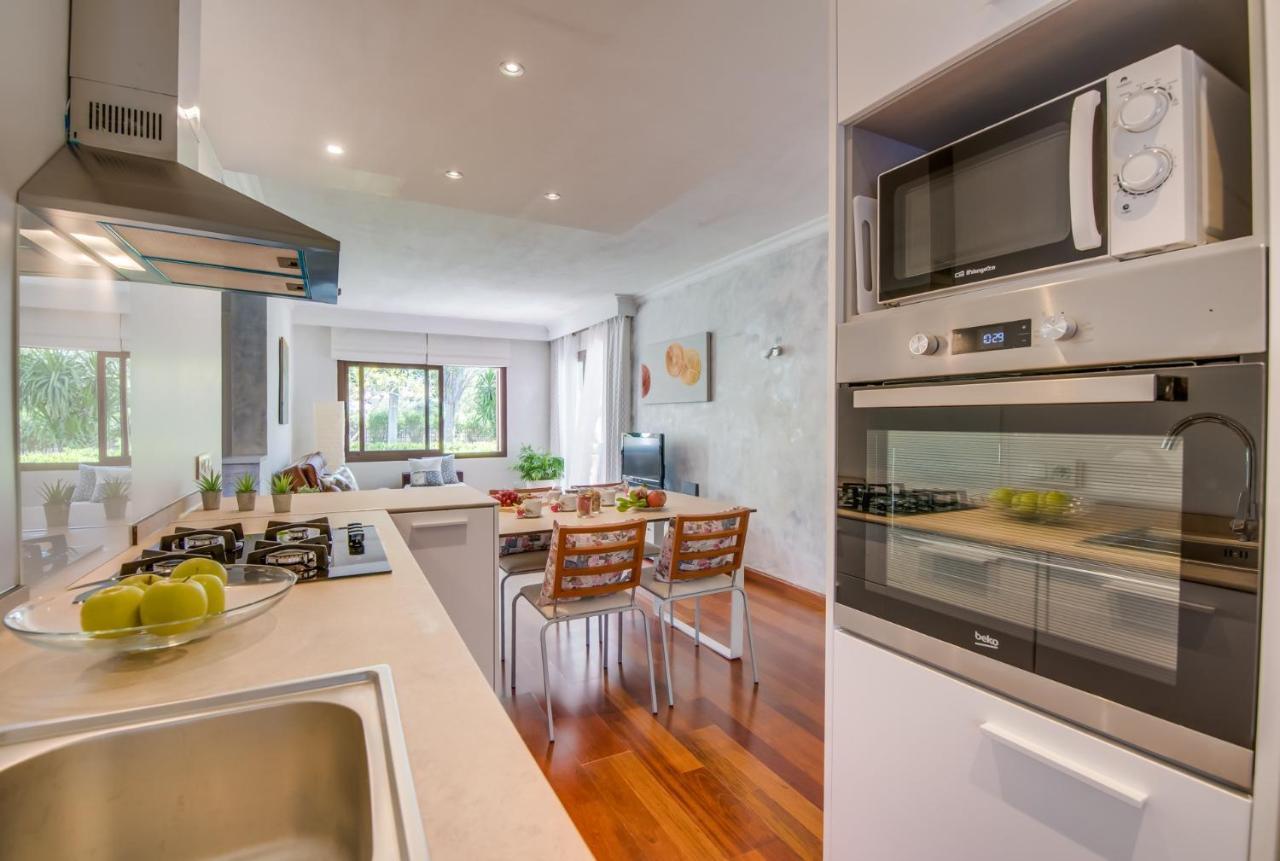 Ideal Property Mallorca - Playasol 阿尔库迪亚港 外观 照片