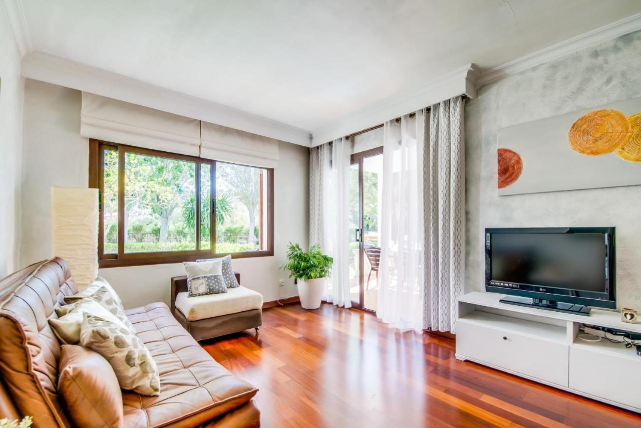 Ideal Property Mallorca - Playasol 阿尔库迪亚港 外观 照片