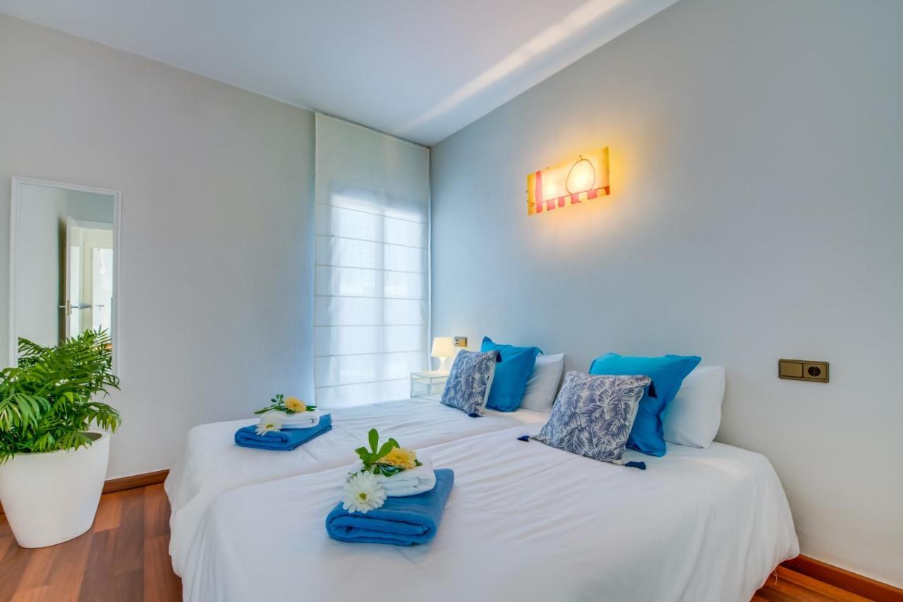 Ideal Property Mallorca - Playasol 阿尔库迪亚港 外观 照片