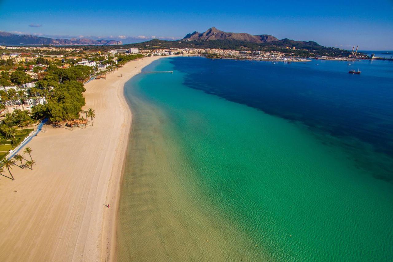 Ideal Property Mallorca - Playasol 阿尔库迪亚港 外观 照片